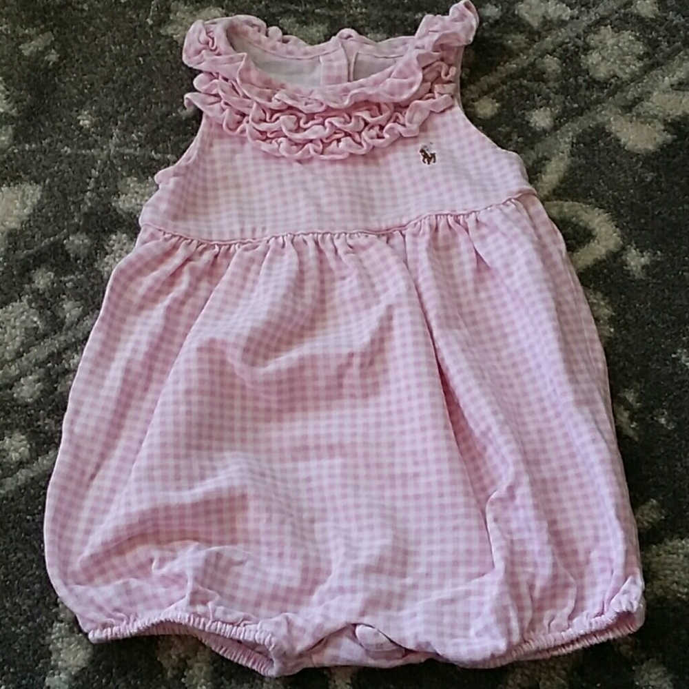 Baby Romper